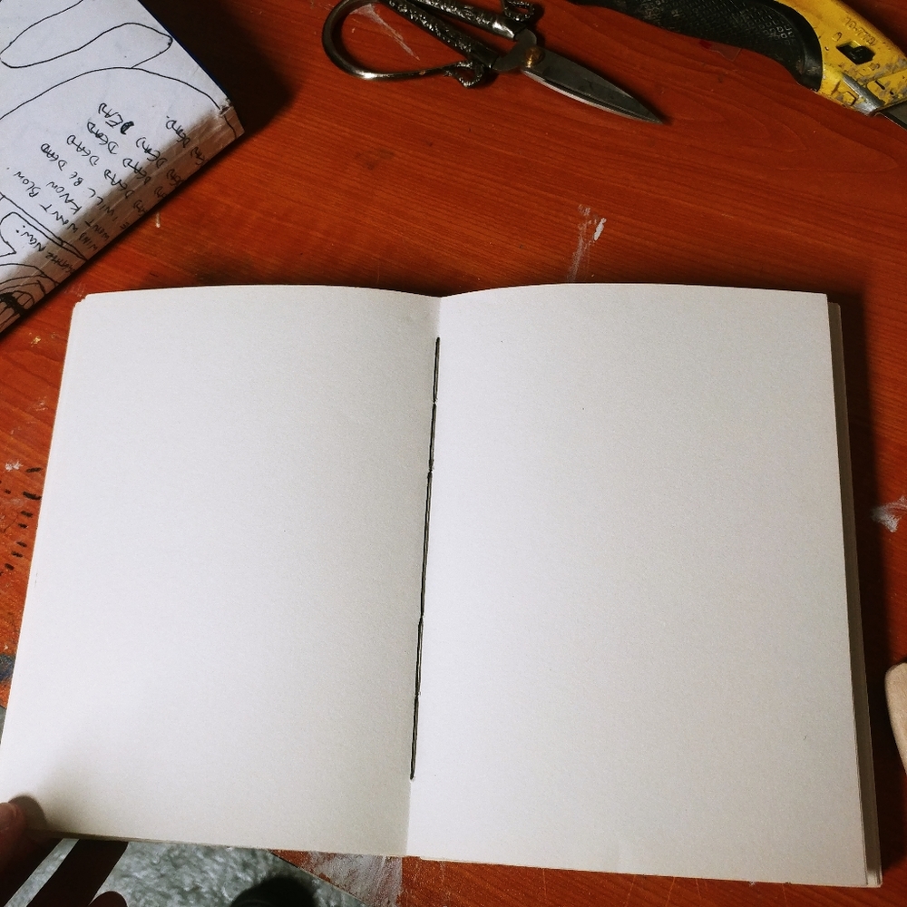 Custom Handmade Notebooks - Picture 4 of 8